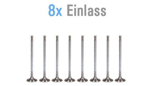 8x soupapes d'admission pour Nissan Opel Interstar 2,2 dCi G9T G9T722 G9T607 7701472669 NEUF