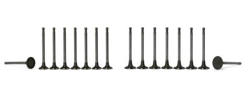 8x valves d'échappement 8x valves d'admission Chevrolet Opel 2,0 CDTI Z20DM Z20DMH NEW