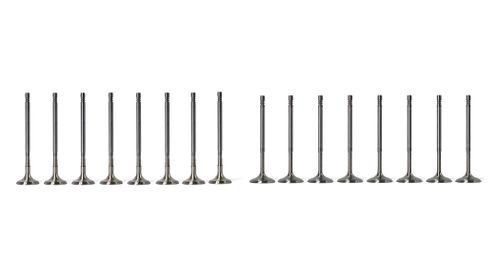8x valve d'entrée 8x valve de sortie Mercedes-Benz Classe C 271.861 1.8 NOUVEAU