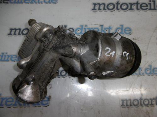 Boîtier de filtre à huile Opel Astra G CC H GTC 1,7 Z17DTL 8973145290