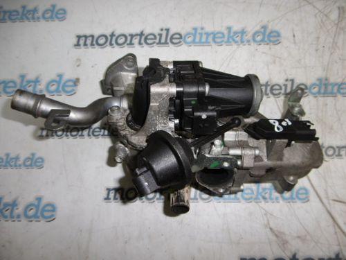 Refroidisseur de gaz d'échappement Citroën Peugeot Berlingo C3 207 208 Partner 1,6 9HP DV6DTED 5923030