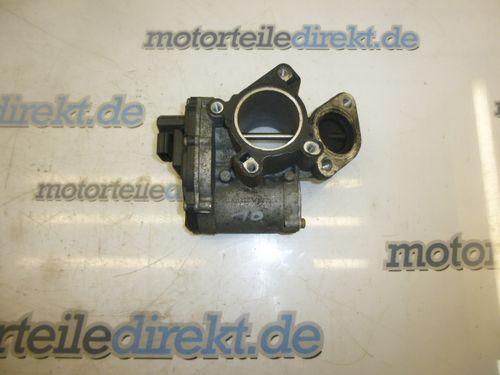 Soupape EGR Movano Vivaro Master III Trafic II Opel Renault 2,3 M9T670 8200796674