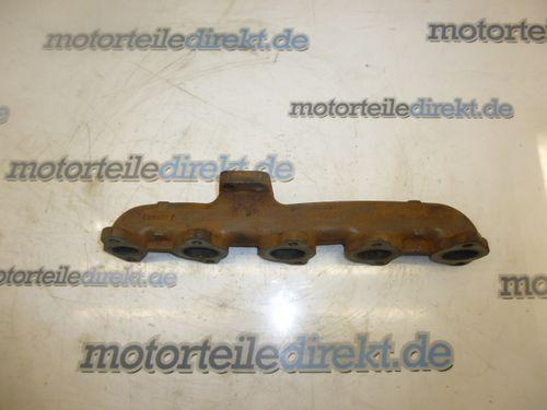 Collecteur d'échappement Ford Fiesta 1,6 TDCi UBJA 725711
