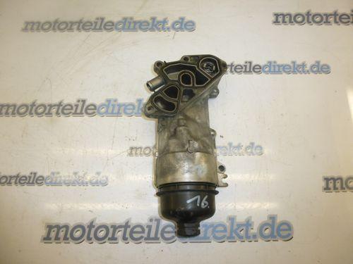 Boîtier de filtre à huile Ford Fiesta 1,6 TDCi UBJA 320003