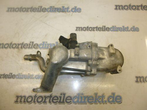 Soupape EGR Ford Fiesta 1.6 TDCi UBJA 592303