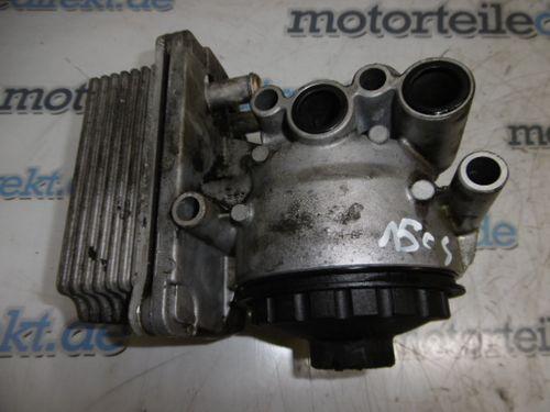 Boîtier de filtre à huile Jaguar Ford Mondeo B4 B5 III X-Type CF1 2,0 FMBA 1C1Q-6B624-AF