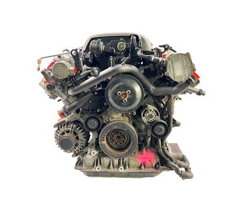 Moteur avec pièces de rechange pour Audi A6 C6 2,8 FSI V6 CCDA 06E100034K