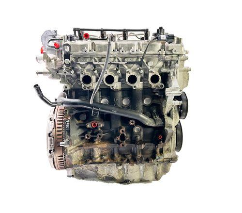Moteur avec pièces de rechange pour Hyundai i20 1,4 CRDi D4FC 90 CV 123L12AU 00A