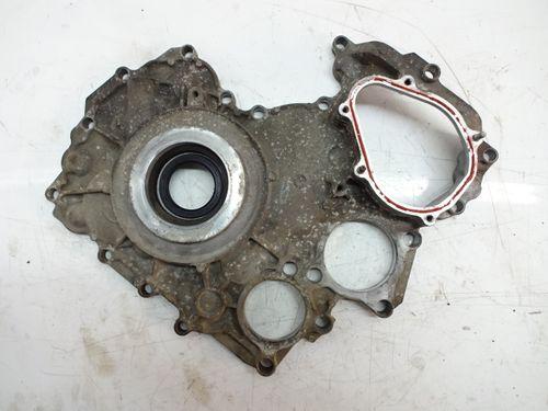 Couvercle frontal Couvercle Isuzu 2,5 CRDi Diesel 4JK1 4JK-1E5-TC DE325653