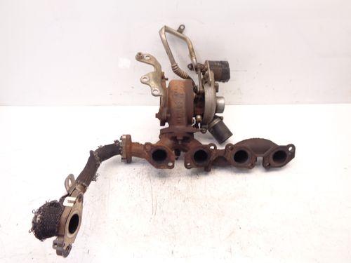 Turbocompresseur pour Land Rover Range Rover 3,6 D 4x4 Diesel 368DT 6H4Q-6K682-GG