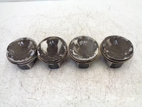 4x pistons pour Audi Seat Skoda VW A3 TT Leon 1,8 TFSI CJSA CJS 129 082270