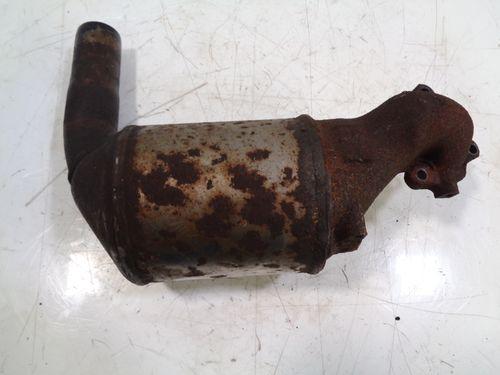 Catalyseur pour Opel Agila Corsa Meriva 1,3 CDTI Z13DTJ Z13