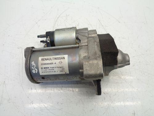 Anlasser Starter pour Nissan Juke F16 1,0 Benzin HRA0 HR10DDT 233004646R