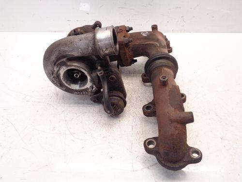 Turbocompresseur pour Toyota Land Cruiser 90 3,0 TD Diesel 1KZ-FE 1KZ CT12B