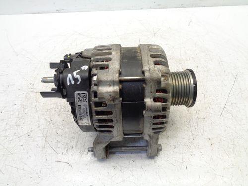 Lichtmaschine Generator pour Renault 1,3 TCe Benzin H5H470 H5H 231009933R 120A