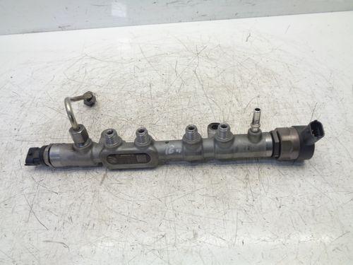 Rail-tube pour Land Rover 2,0 D D180 TD4 204DTD 0445214349 G4D3-9D280-BA