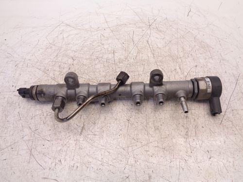 Rail-tube pour Land Rover 2,0 D D180 TD4 204DTD 0445214349 G4D3-9D280-BA