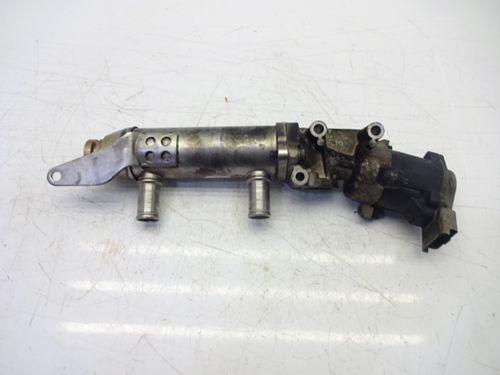 Abgaskühler Citroen Peugeot 2,7 HDi Diesel UHZ DT17TED4 4R8Q-9D475-BC