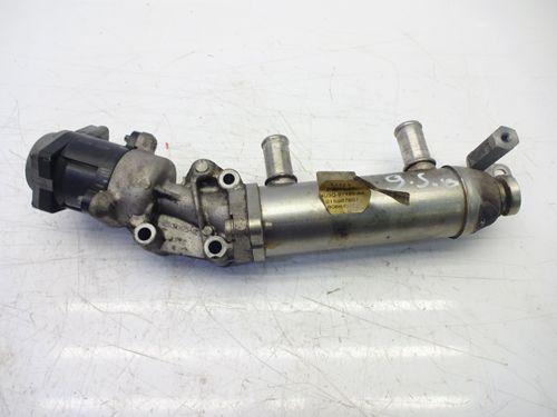 Abgaskühler Citroen Peugeot 2,7 HDi Diesel UHZ DT17TED4 4U3Q-9Y493-AK