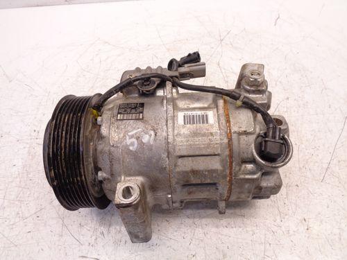 Compresseur de climatisation pour Nissan Qashqai J12 MK3 1,3 DIG-T HR13 HR13DDT 447140-7100
