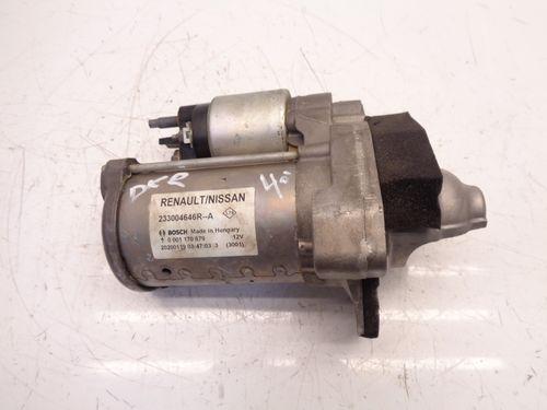 Anlasser Starter pour Nissan Juke F16 1,0 Benzin HR10DDT HR10 233004646R