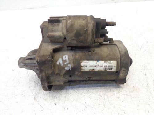 Anlasser Starter pour Ford Focus C-Max 1,6 TDCi Diesel T3DB AV6N-11000-GB