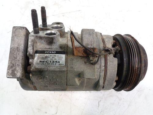 Compresseur de climatisation pour Kia Sedona Carnival 2,9 CRDI J3 447260-6111