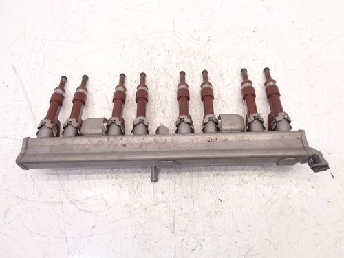 Einspritzleiste pour Suzuki Swift V 5 AZ 1,2 Hybrid Benzin K12D 200611-04412