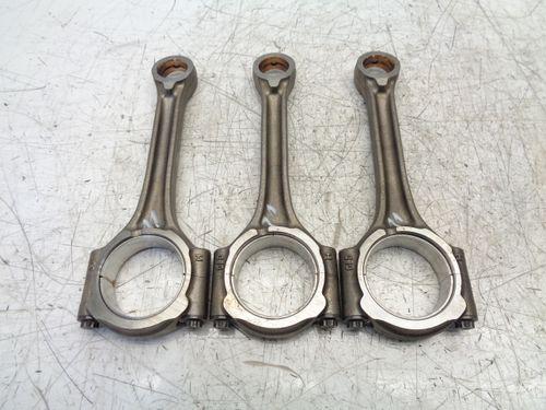 3x Pleuel Pleuelstange pour Citroen Peugeot 308 2008 Partner 1,2 THP HNZ EB2DT