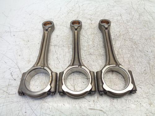3x Pleuel Pleuelstange pour Citroen Peugeot 308 2008 Partner 1,2 THP HNZ EB2DT