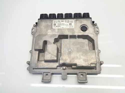 Steuergerät pour Mercedes Benz W205 S205 2,0 D OM654.920 654.920 A6549004300