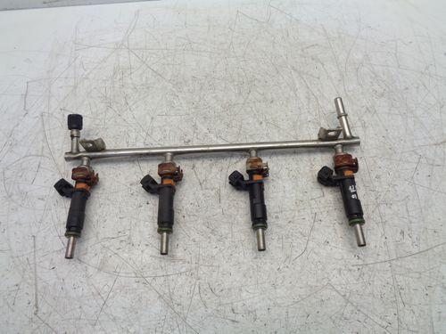 Rail d'injecteurs pour Opel 1,8 A18XER 55353806