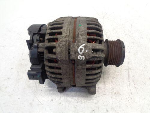Lichtmaschine pour Mitsubishi Grandis Outlander 2,0 DI-D BSY 0124525128 12V