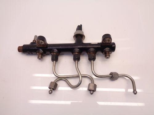 Rail-Rohr pour Ford Focus MK3 III 2,0 TDCI Diesel T7DA 9674300080