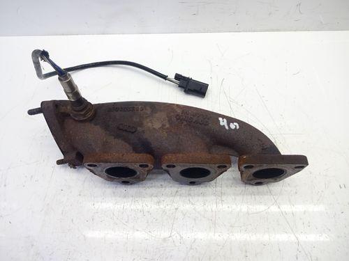 Abgaskrümmer pour Audi A4 8E A6 4F 3,2 FSI Benzin AUK 06E253033D