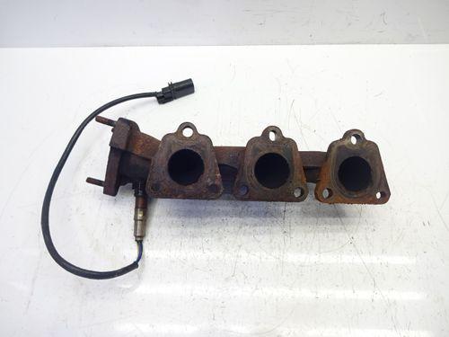 Abgaskrümmer pour Audi A4 8E A6 4F 3,2 FSI Benzin AUK 06E253034D