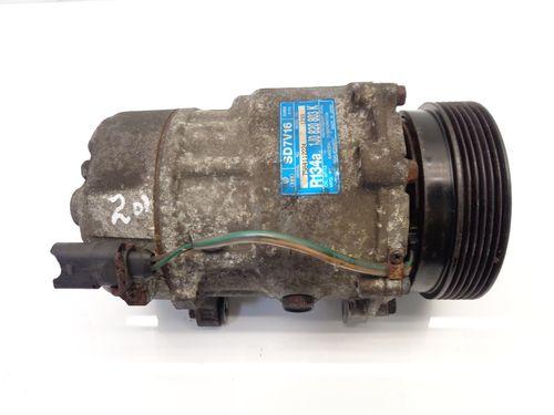 Klimakompressor pour Audi TT 8N 1,8 T Turbo Benzin ARY 1J0820803K