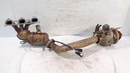 Catalyseur pour Porsche 718 Boxster 982 4,0 GTS GT4 DKD DKDA DKDC 982131703E