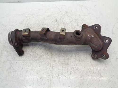 Abgasrohr pour Honda Civic VIII MK8 1,3 IMA Mild Hybrid LDA2