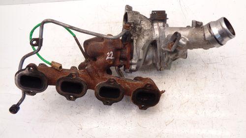 Turbocompresseur pour Renault Trafic MK3 1,6 dCi Diesel R9M R9M452 H8201371495 GT12352