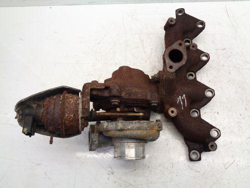 Turbocompresseur pour Opel Vauxhall Mokka Astra 1,7 CDTI A17DTS A17 5556773 55567731