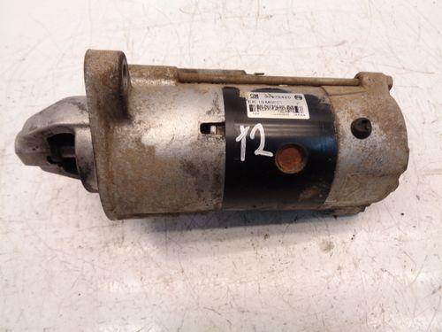 Démarreur pour Opel Vauxhall 1,7 CDTI A17DTS A17 55578420