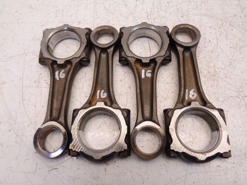 4x bielles bielle pour Opel Vauxhall Mokka Astra 1,7 CDTI A17DTS 55577715