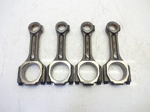 4x Pleuelstange pour Chevrolet Opel Cruze J300 2,0 CDI D Z20S1 Z20DMH C21Z20