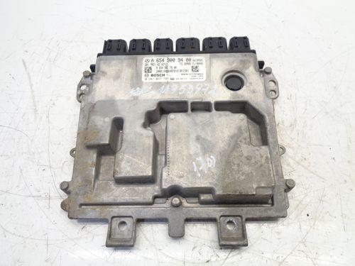 Steuergerät pour Mercedes-Benz Sprinter 907 2,0 CDI OM654.920 A6549009400