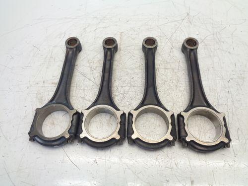 4x Pleuel Pleuelstange pour Mercedes Benz W169 W245 1,5 266.920 M266.920 26604