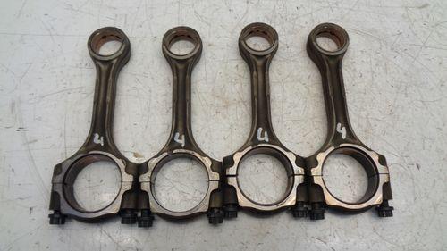 4x bielles pour Toyota Auris Corolla Yaris 1,4 D-4D 1ND 1ND-TV 36K