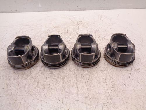 4x pistons pour Seat VW Leon Golf 1,5 TSI essence DPBA DPB 05EG 1295