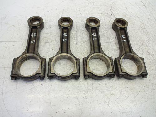 4x Pleuel Pleuelstange Renault 2,2 dCi Diesel G9T742 G9T