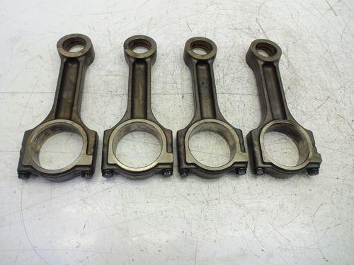 4x Pleuel Pleuelstange Renault 2,2 dCi Diesel G9T742 G9T